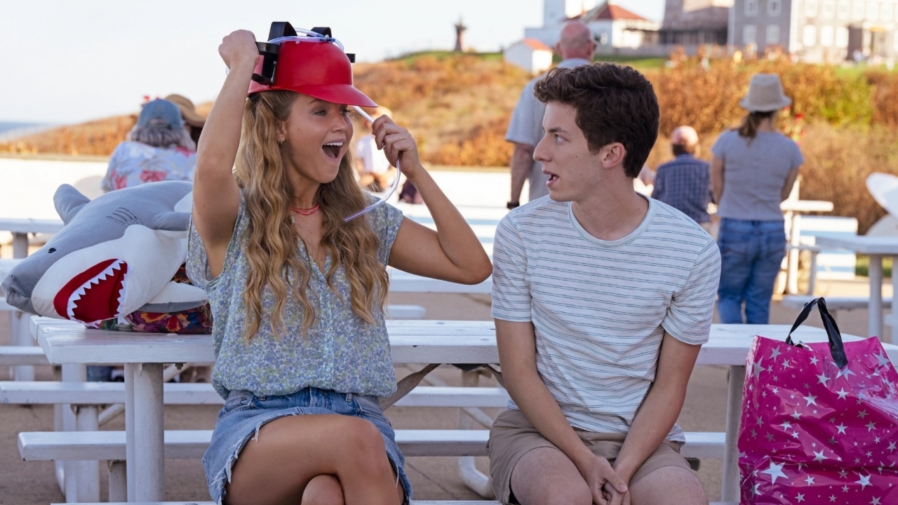 Jennifer Lawrence is overduidelijk dé droomvrouw van iedere man in de film 'No Hard Feelings'