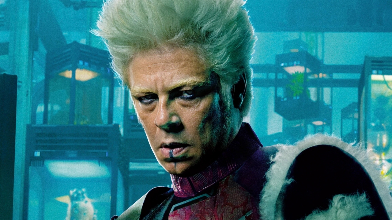 Eindelijk duidelijkheid: Is The Collector echt vermoord door Thanos in 'Avengers: Infinity War'