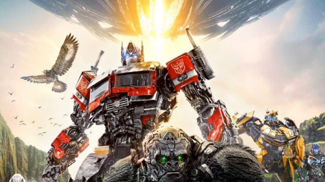 Komende jaren domineert deze megaschurk in de 'Transformers'-franchise