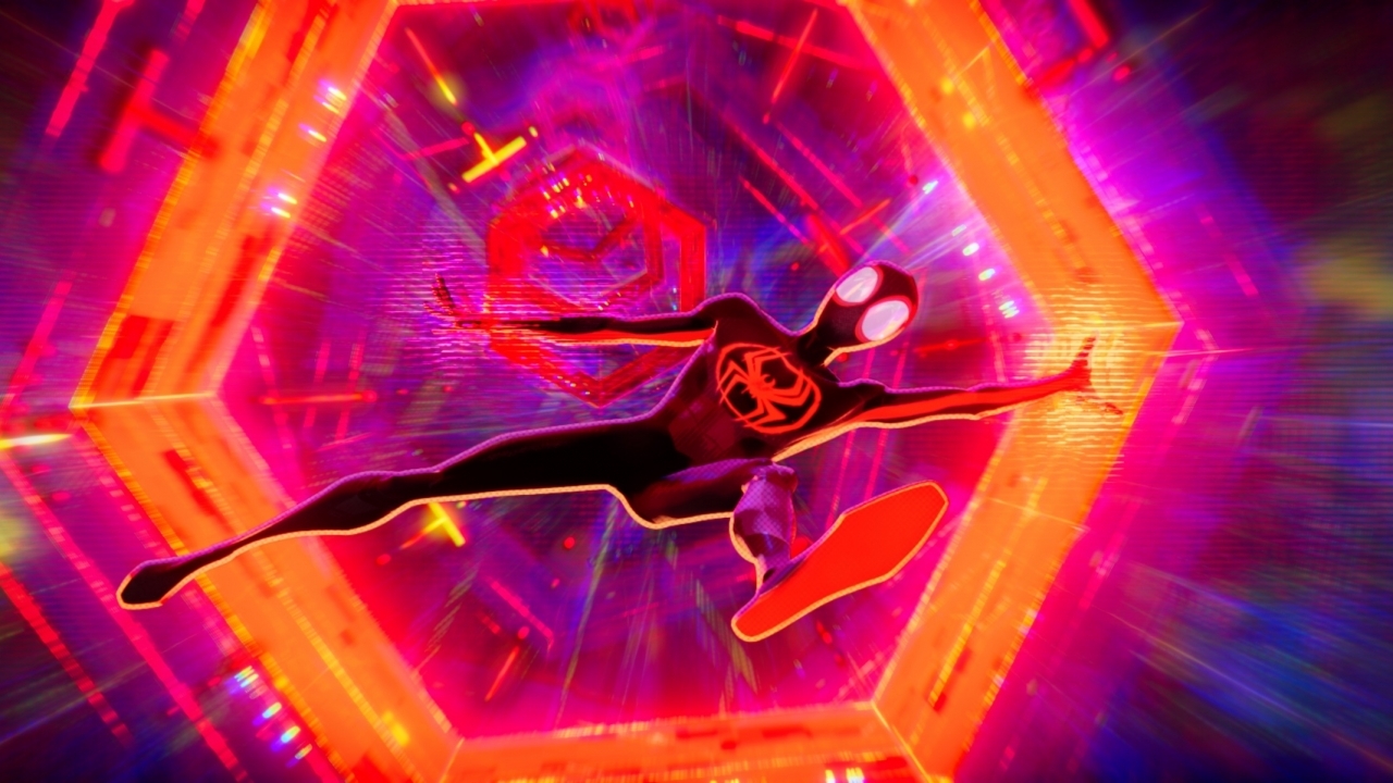 Zolang moet je nog wachten op vervolg 'Spider-Man: Across The Spider-Verse'