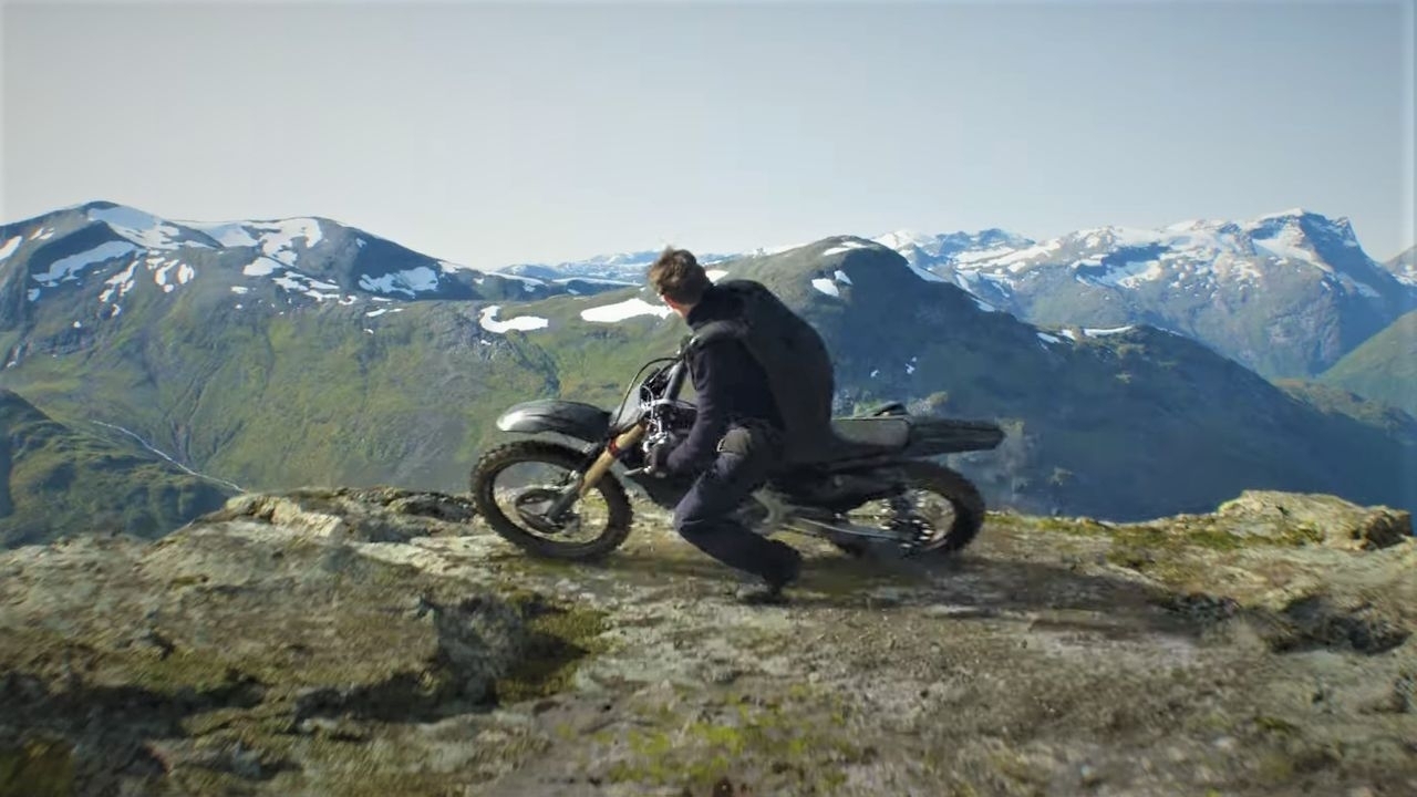 Flitsende nieuwe beelden uit 'Mission: Impossible - Dead Reckoning Part One'