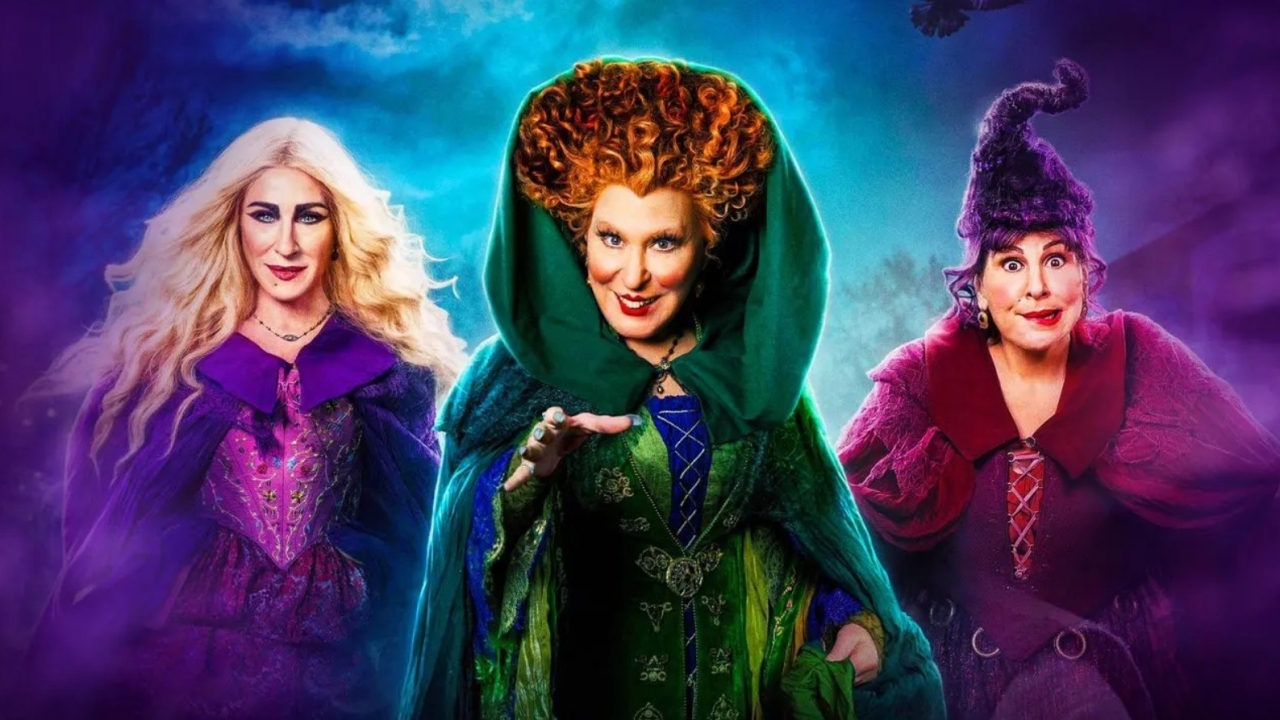 Disney geeft succesvolle fantasyfilm een derde deel