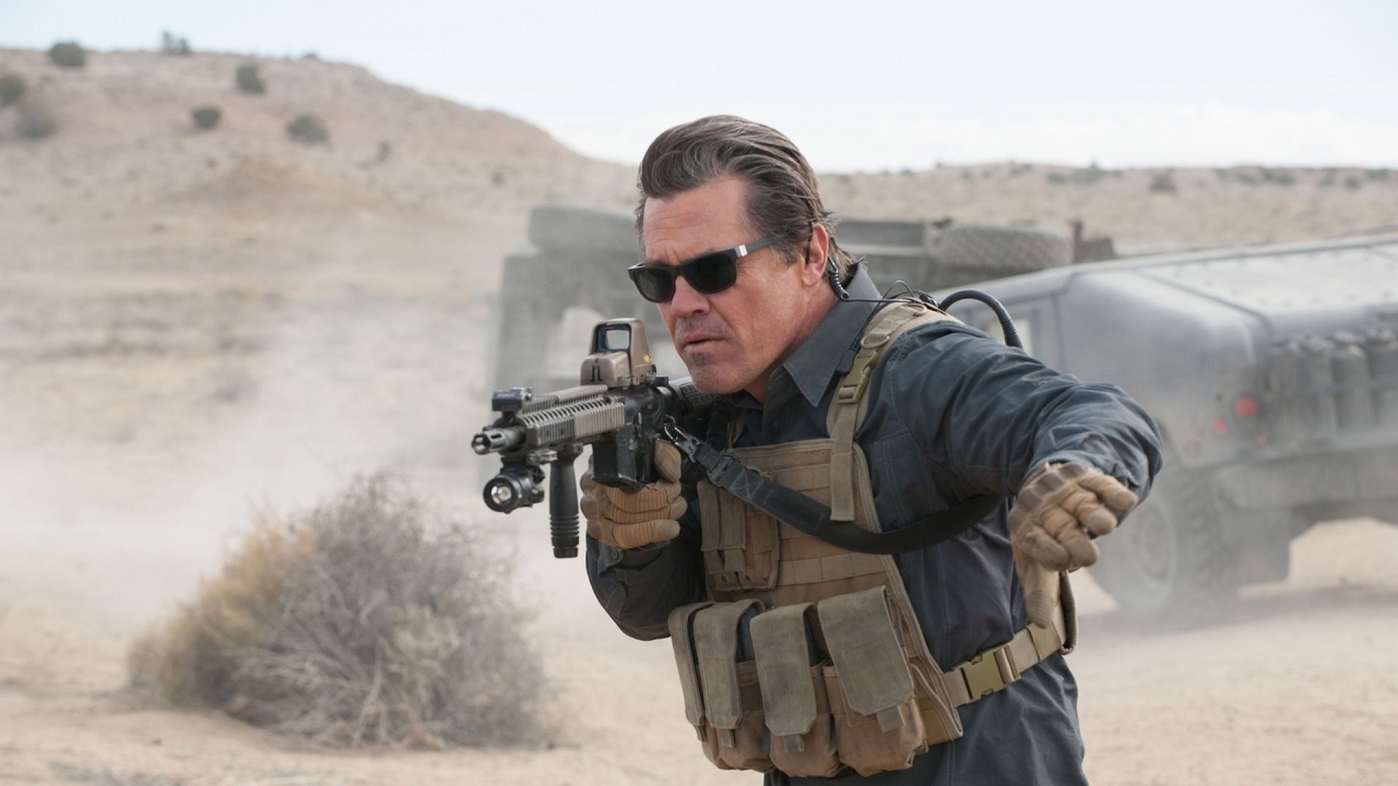 Waarom 'Sicario 2' zoveel zwakker is dan 'Sicario' volgens hoofdrolspeler Josh Brolin