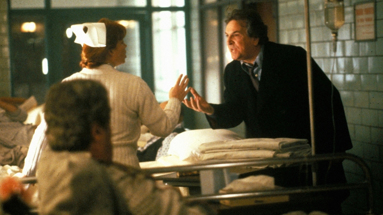 Deze thriller weet je geest echt compleet te verdraaien: 'Jacob's Ladder'