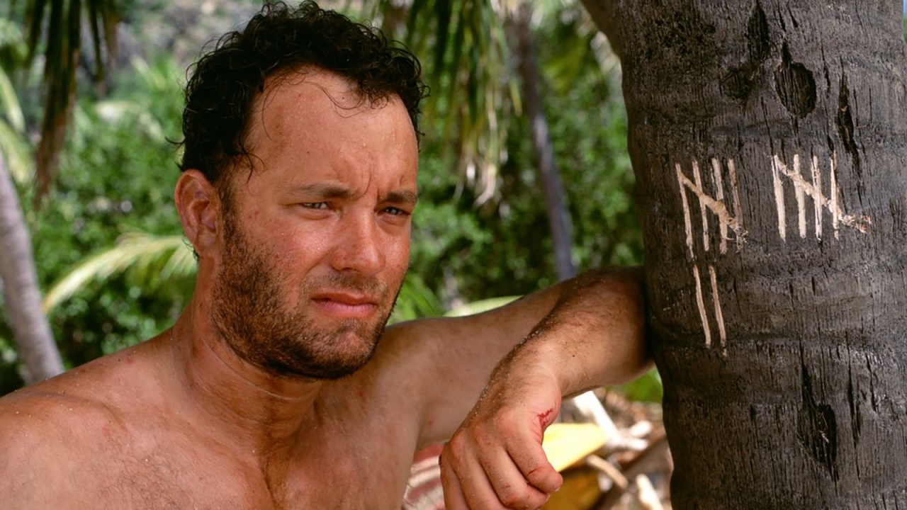 Voor deze rol kwam Tom Hanks enorm aan maar viel hij ook gigantisch veel af
