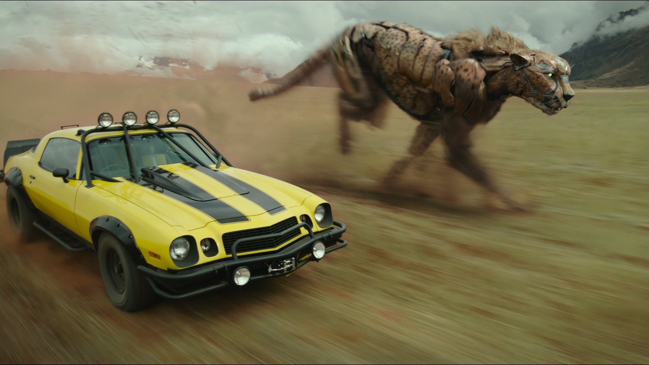 'Transformers: Rise of the Beasts' doet de kassa flink rinkelen, toch?