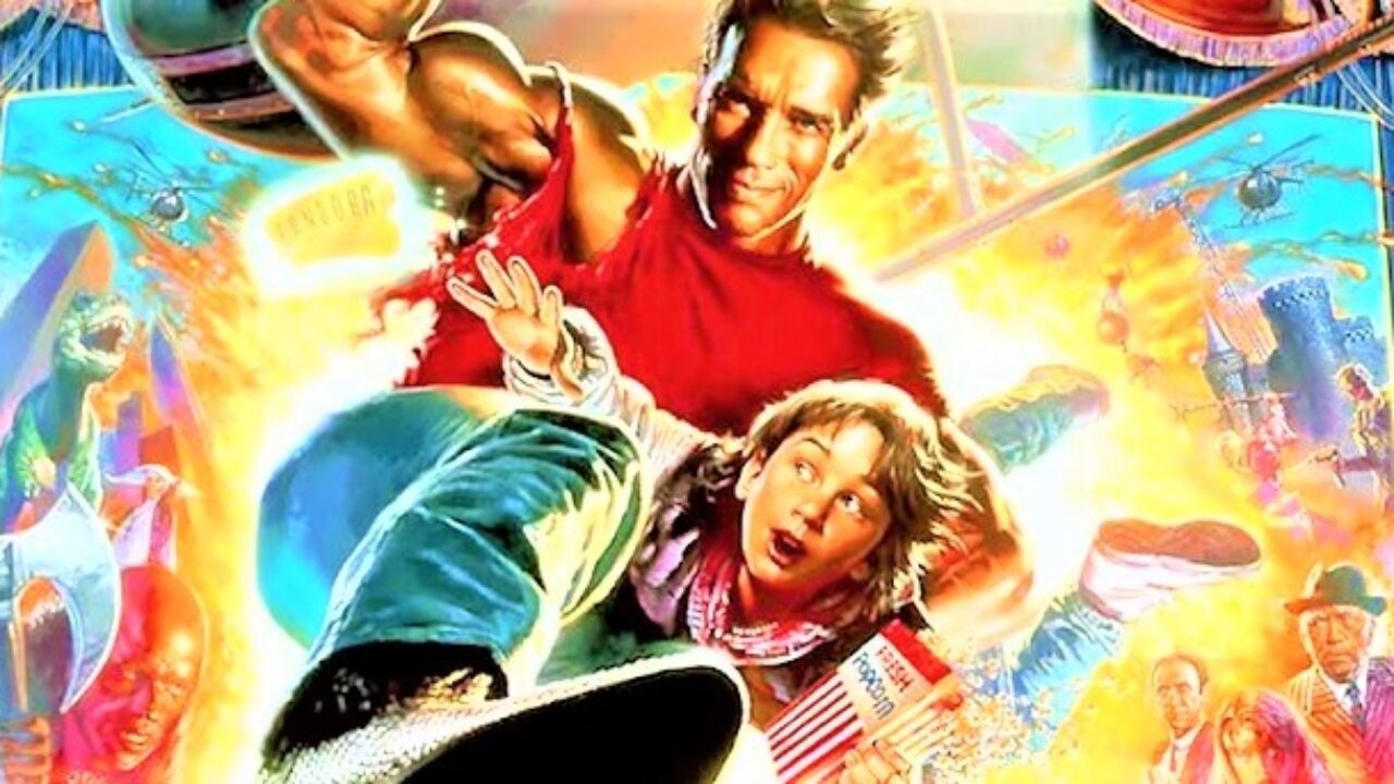 Deze megaflop zorgde ervoor dat Arnold Schwarzenegger het even niet zag zitten
