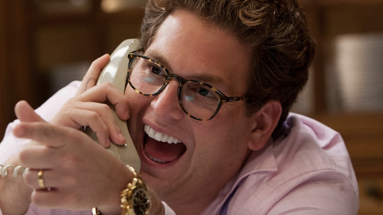 Jonah Hill gebruikte nepdrugs in 'The Wolf of Wall Street' en dat kreeg een staartje