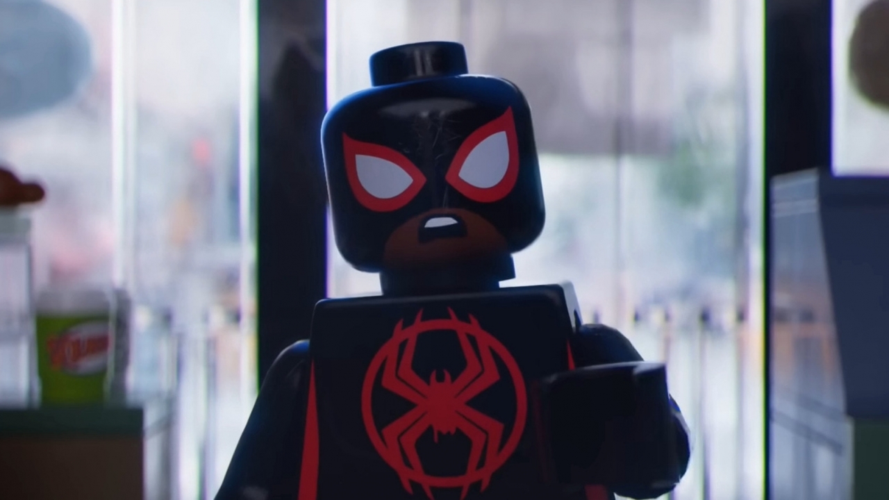 Dit deel in 'Spider-Man: Across the Spider-Verse' is helemaal gemaakt door een 14-jarige
