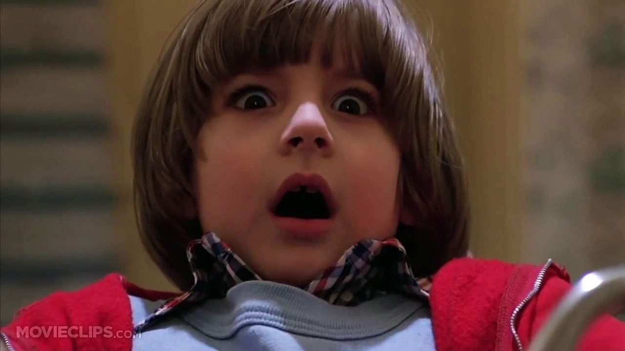 Deze scène uit 'The Shining' had maar liefst 148 takes nodig