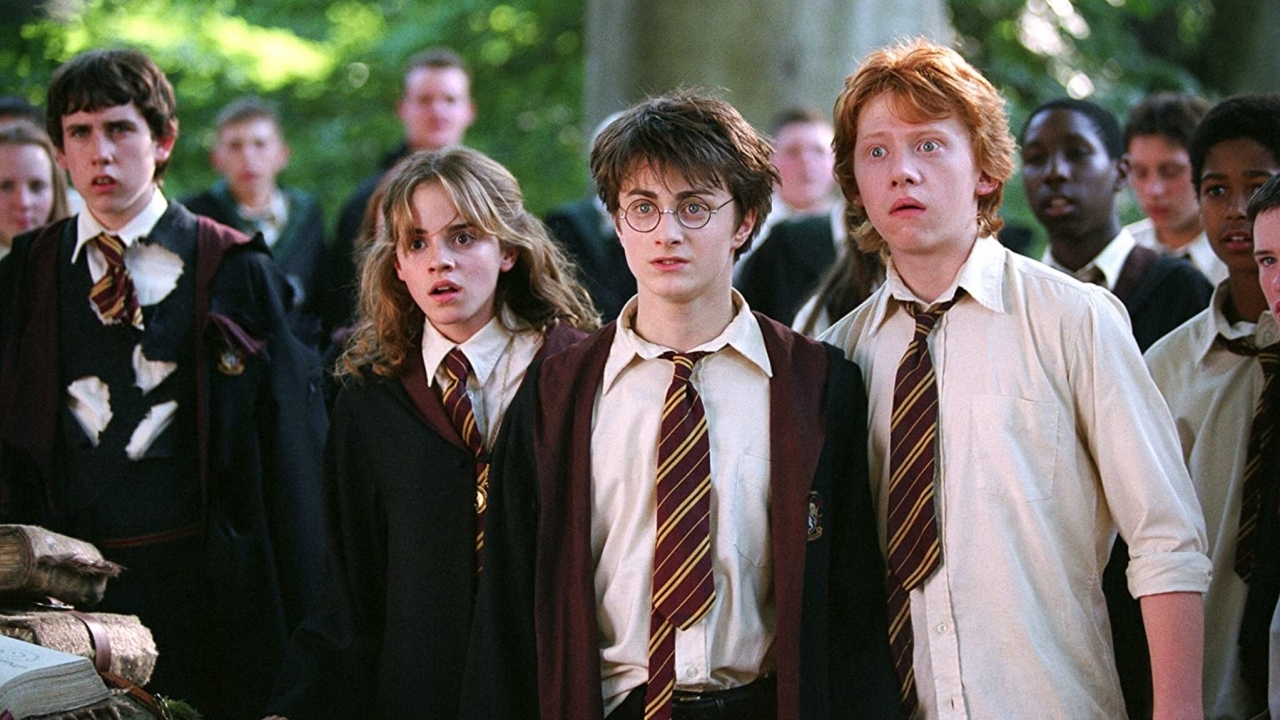 Zo zien Harry Potter en co. eruit als personages uit 'The Godfather'