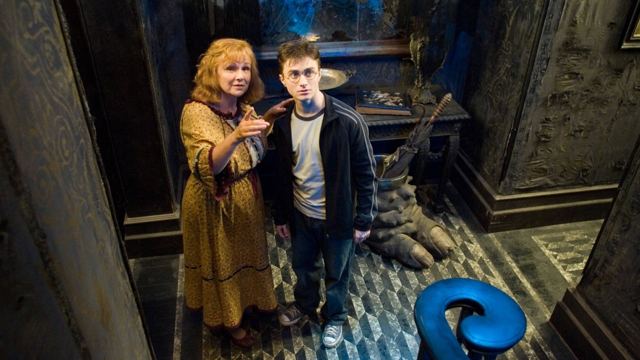 Dit detail maakt een van de droevigste 'Harry Potter'-scènes nog aandoenlijker