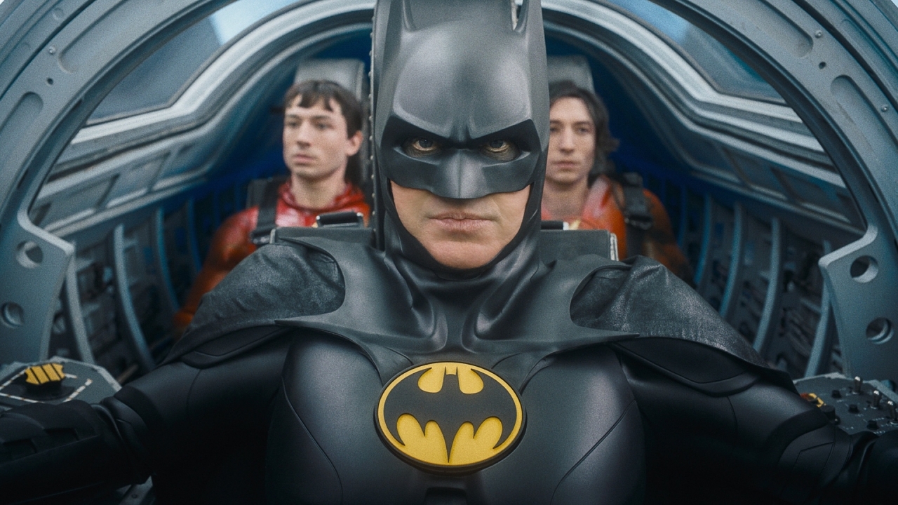 Eerste recensies 'The Flash': Beste superheldenfilm in jaren?