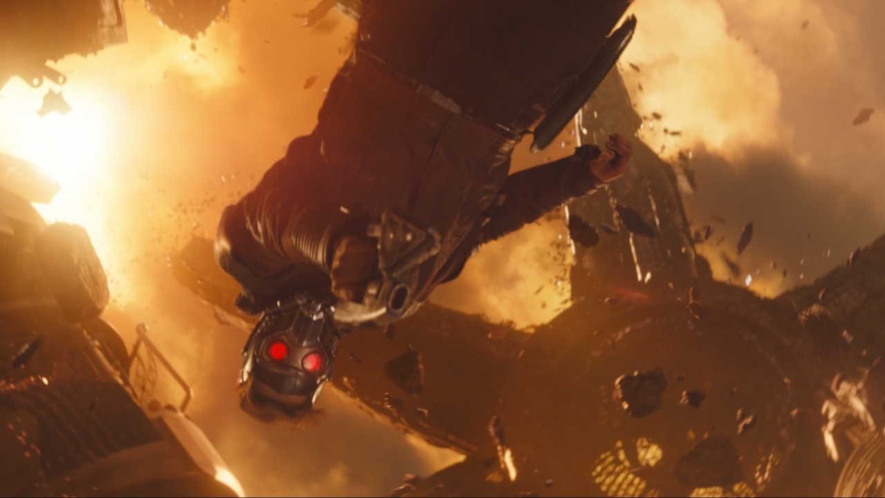 Hoe kan iedereen deze fout in 'Avengers: Infinity War' hebben gemist?