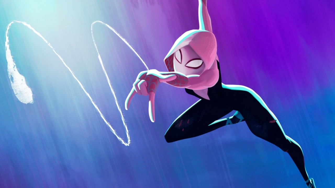 Deze 'Spider-Verse'-film gaat Spider-Man hol en dol maken met meerdere Gwens