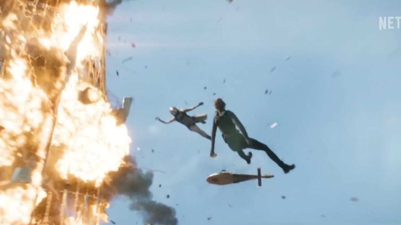 Gal Gadot is de James Bond van Netflix in trailer 'Heart of Stone'