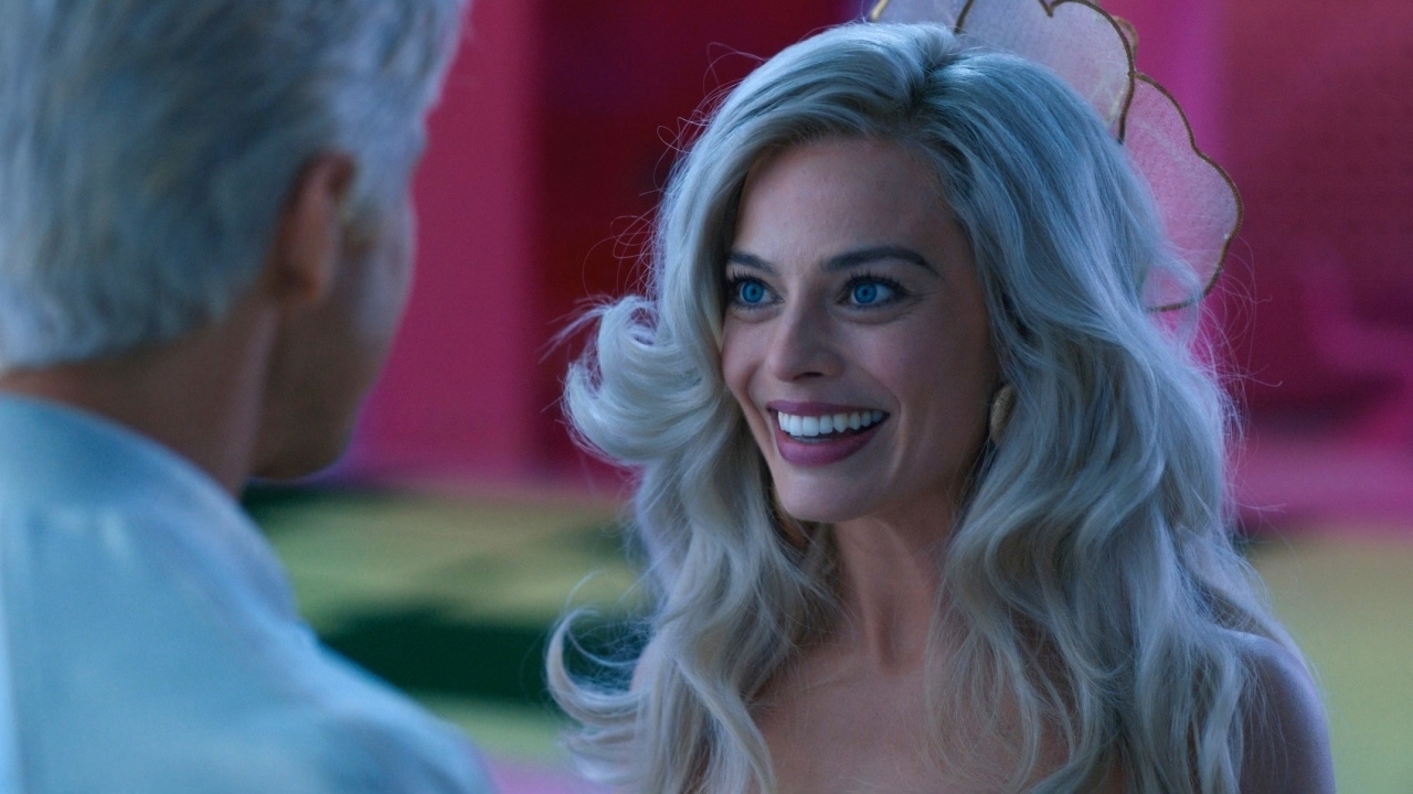 Wordt wonderlijke filmset van 'Barbie' ook zo'n fenomeen als de set van 'Harry Potter'?