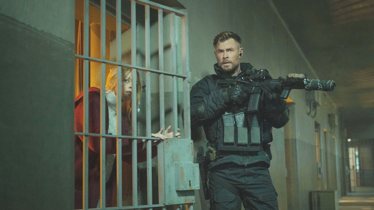Deze explosieve actiethriller is Netflix nu helemaal aan het veroveren