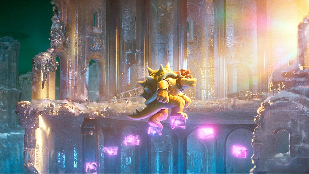 Stemacteurs uit 'The Super Mario Bros. Movie' werken op je lachspieren