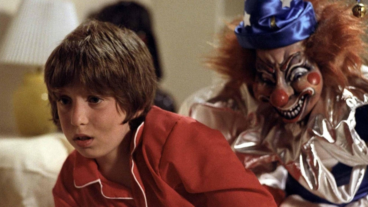 Uit de hand gelopen scène: kindsterretje sterft bijna tijdens deze 'Poltergeist'-stunt