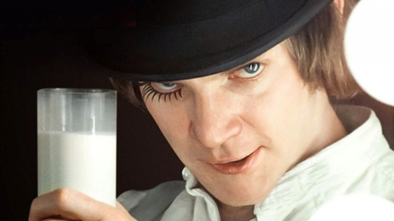 'Clockwork Orange'-hoofdrolspeler hield behoorlijk serieuze verwondingen over aan cultfilm