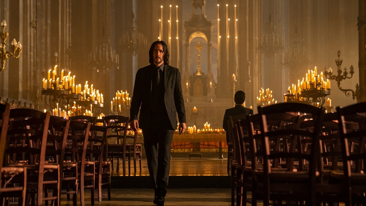 Flink langere versie voor 'John Wick: Chapter 4' straks thuis te zien
