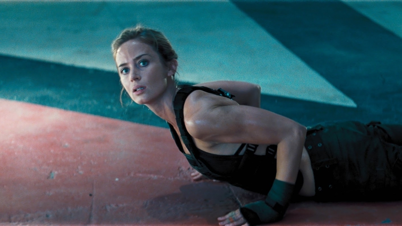 Emily Blunt ziet 'Edge of Tomorrow 2' zitten: "Maar wat kunnen we nog meer uit één dag halen?"