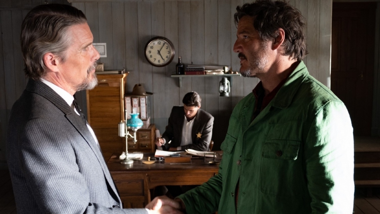 'Volver'-regisseur maakt scherpschutters van Pedro Mescal en Ethan Hawke