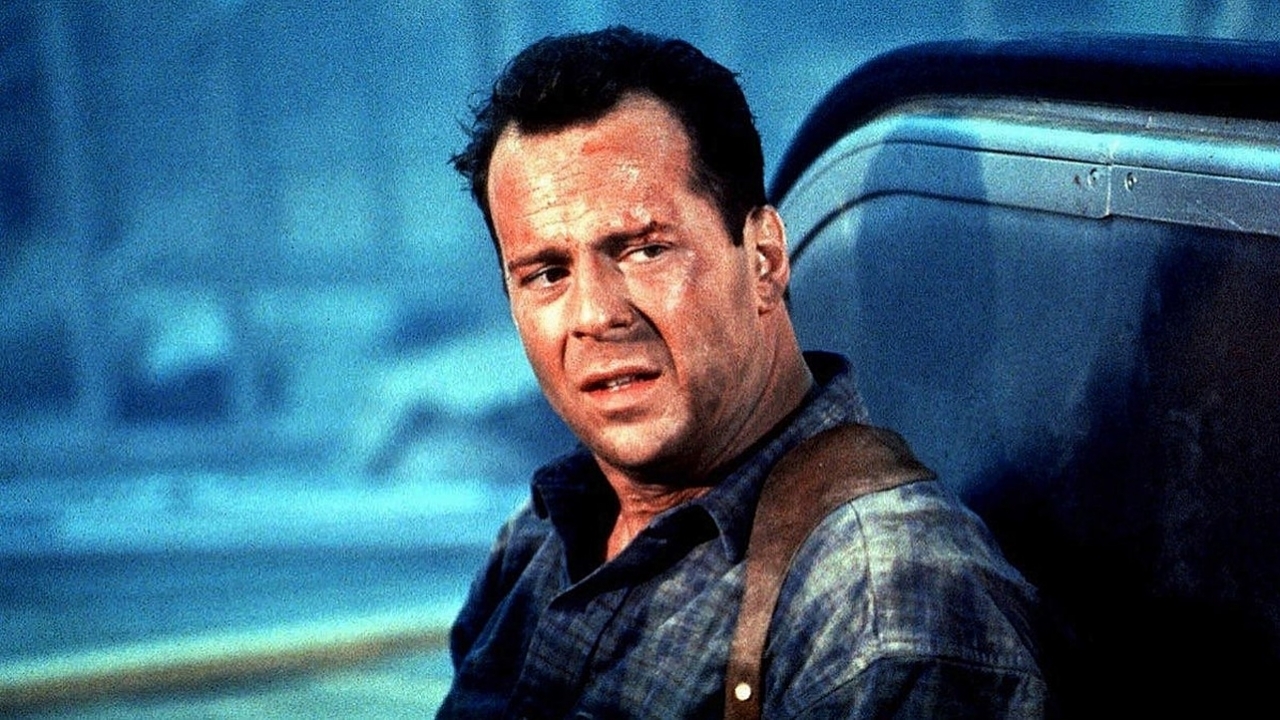 Deze zin uit 'Die Hard 2' vindt Bruce Willis echt verschrikkelijk