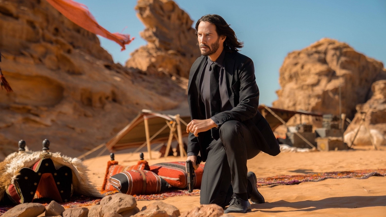 Deze opnames voor 'John Wick 4' vielen niet in de smaak: "Iedereen voelde zich ellendig"