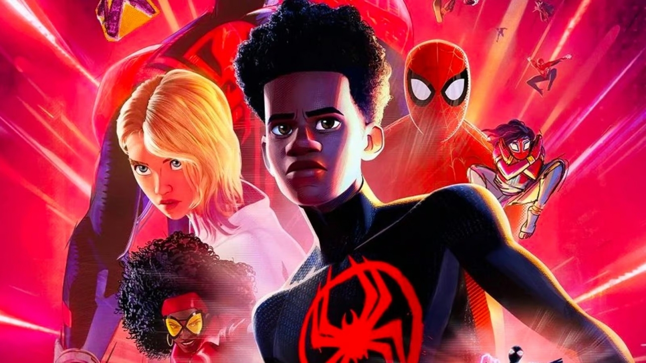 Slecht nieuws verwacht over 'Spider-Man: Beyond the Spider-Verse'