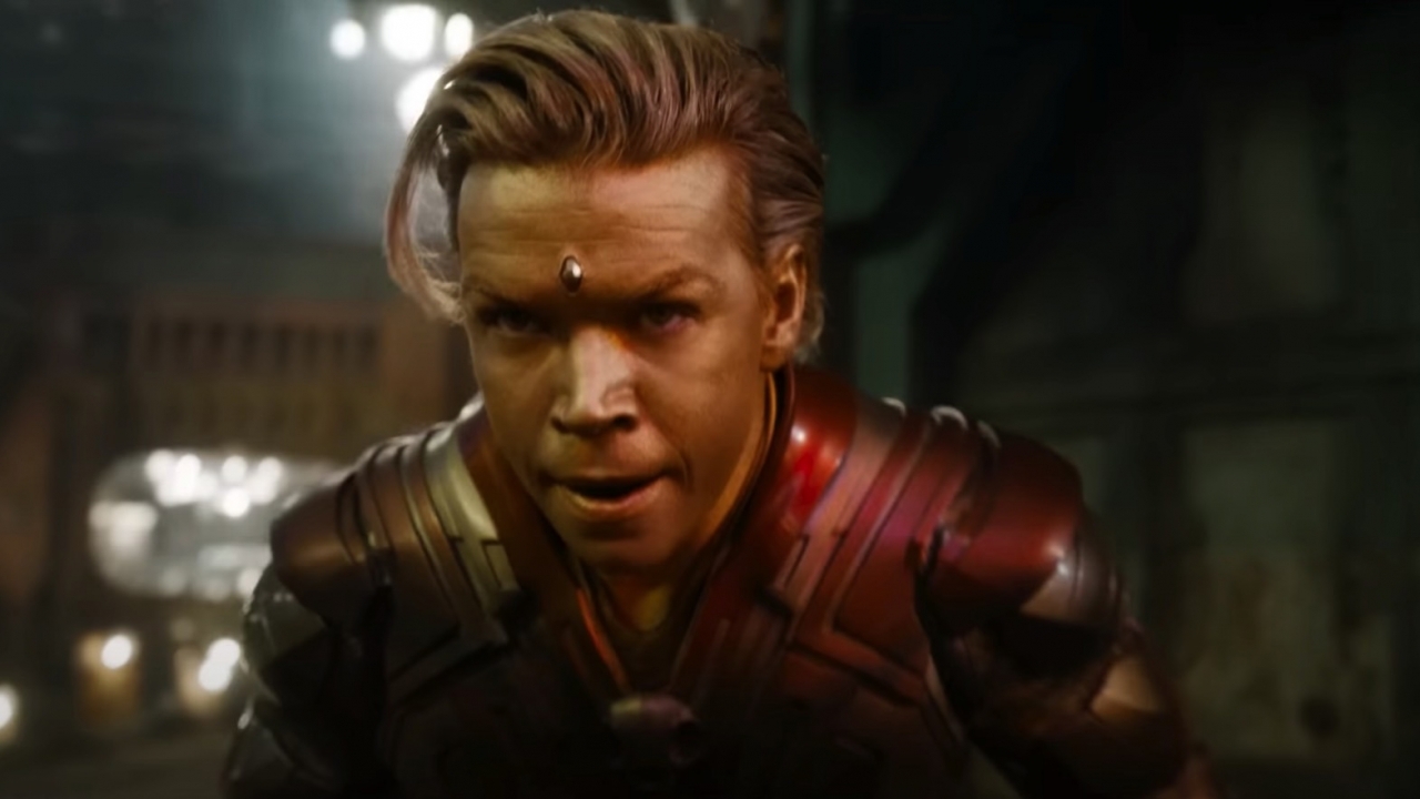 Populaire Marvel-held Will Poulter verdient goud sinds 'Guardians of the Galaxy'