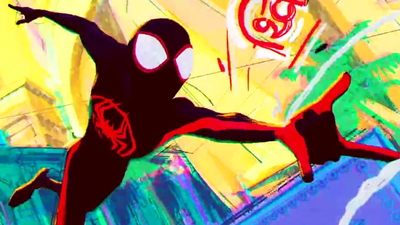 Vertraging voor derde 'Spider-Verse'-film: "we nemen de tijd"