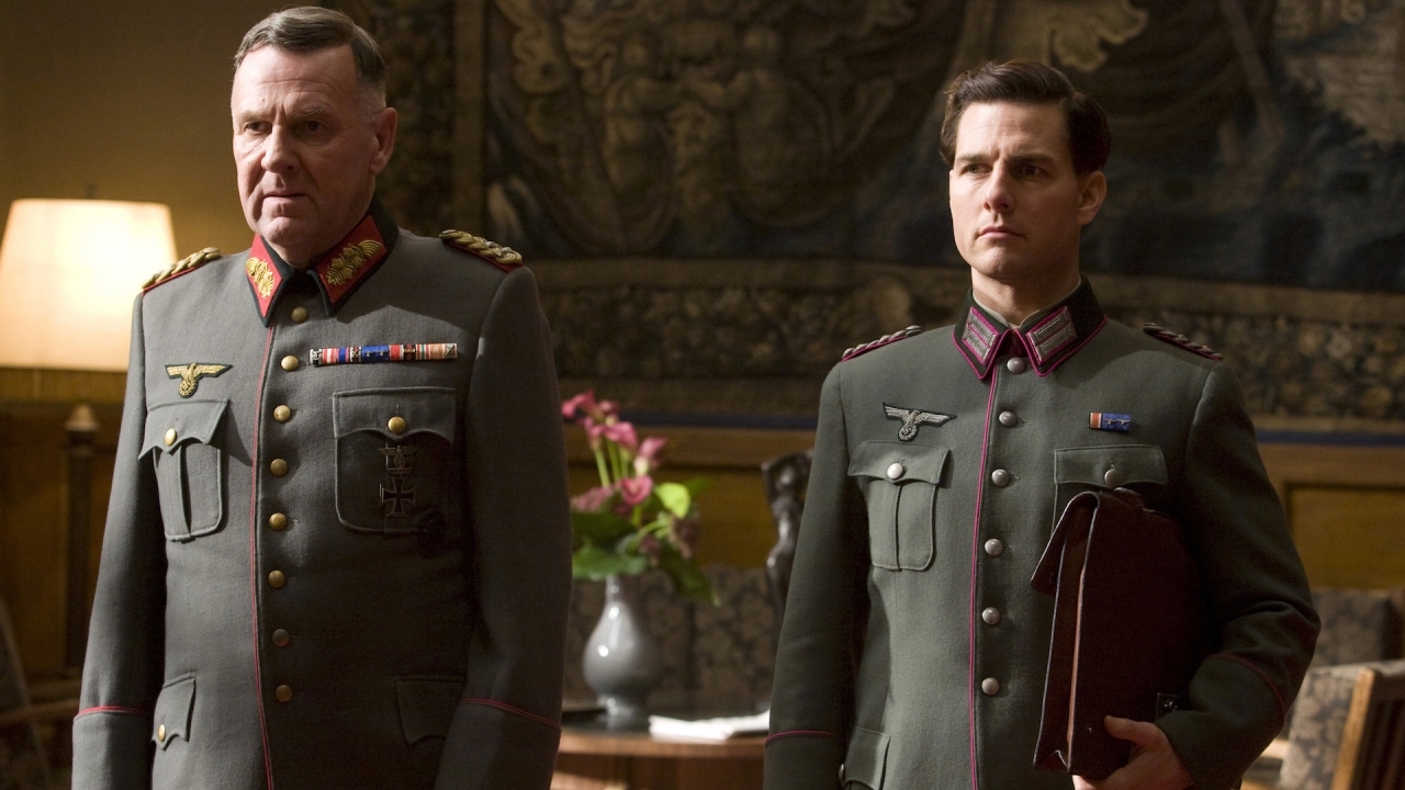Deze film van Tom Cruise kwam behoorlijk in de problemen vanwege dit teken