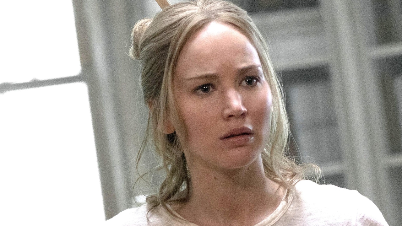 Tijdens de opnames van deze film bleef Jennifer Lawrence maar hyperventileren