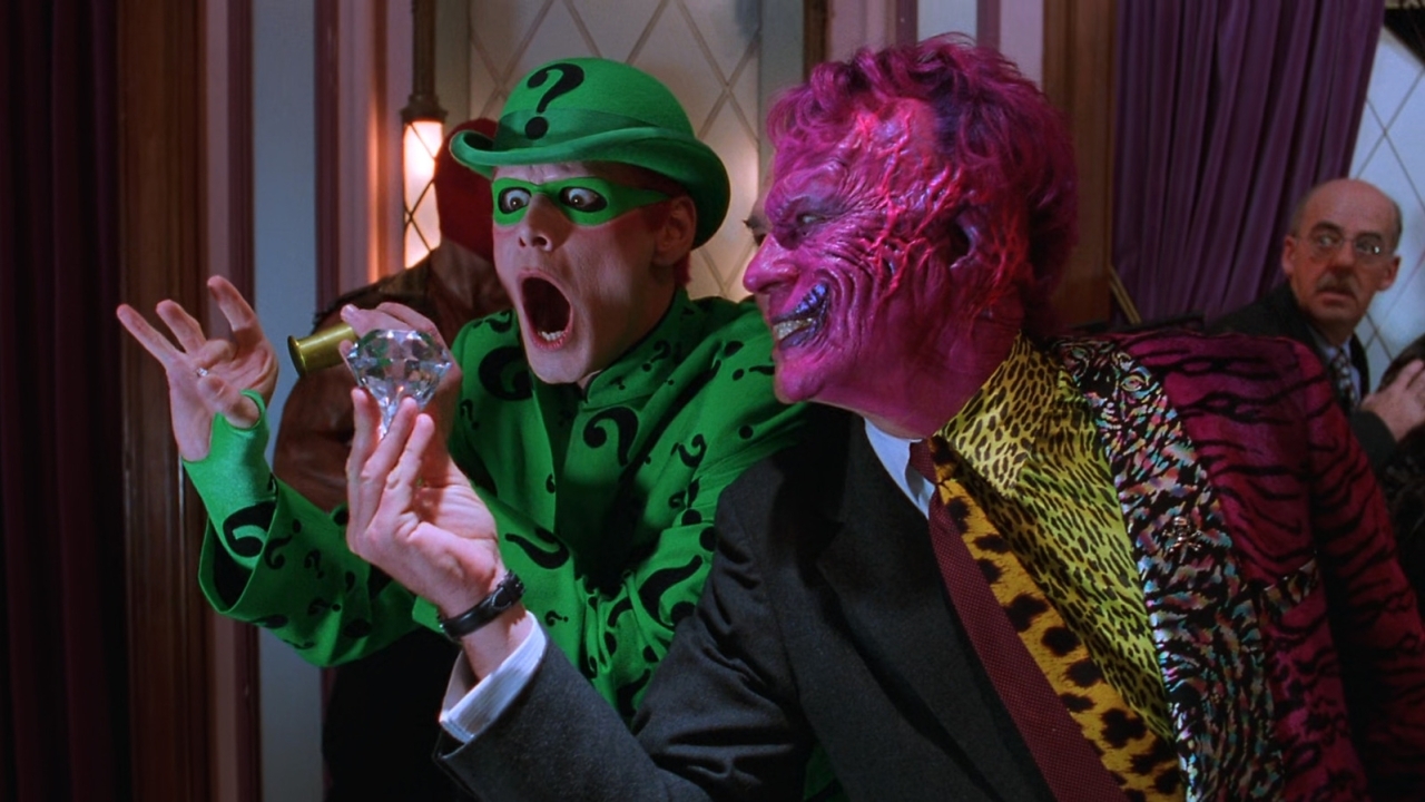 Robin Williams had bijna de rol in 'Batman Forever' die hem perfect had gepast