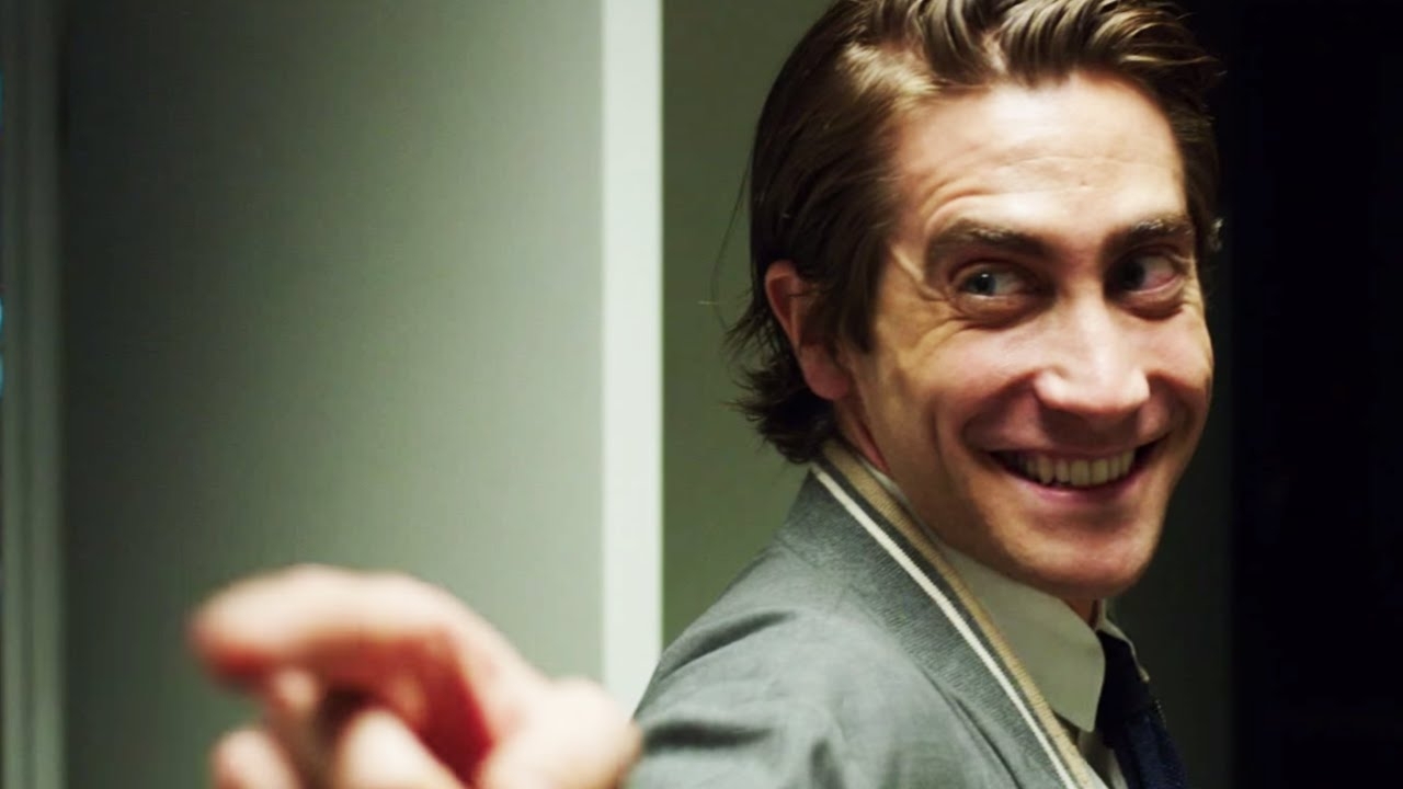 Bekijk de geïmproviseerde scène waarin Jake Gyllenhaal gewond raakte in 'Nightcrawler'