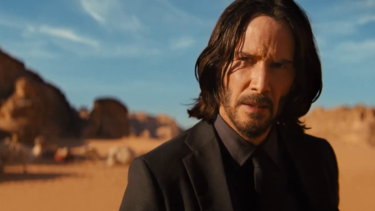Er heerst grote onduidelijkheid over 'John Wick: Chapter 5'