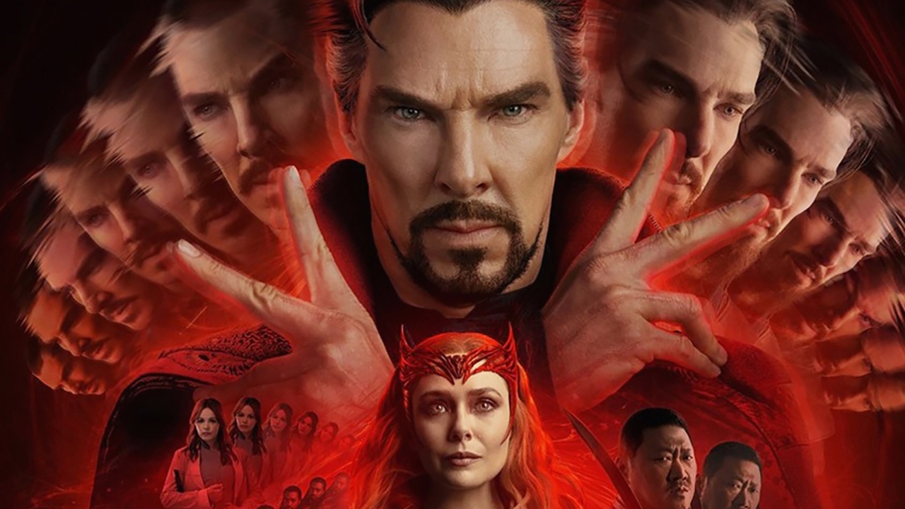 'Doctor Strange in the Multiverse of Madness' kostte een vermogen en wel hierom