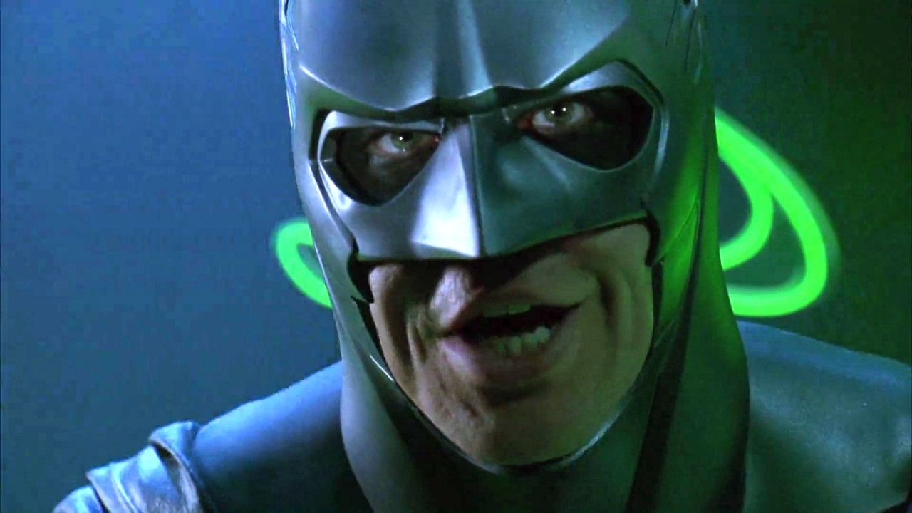 De "nieuwe Batman Forever" duurt maar liefst 158 minuten