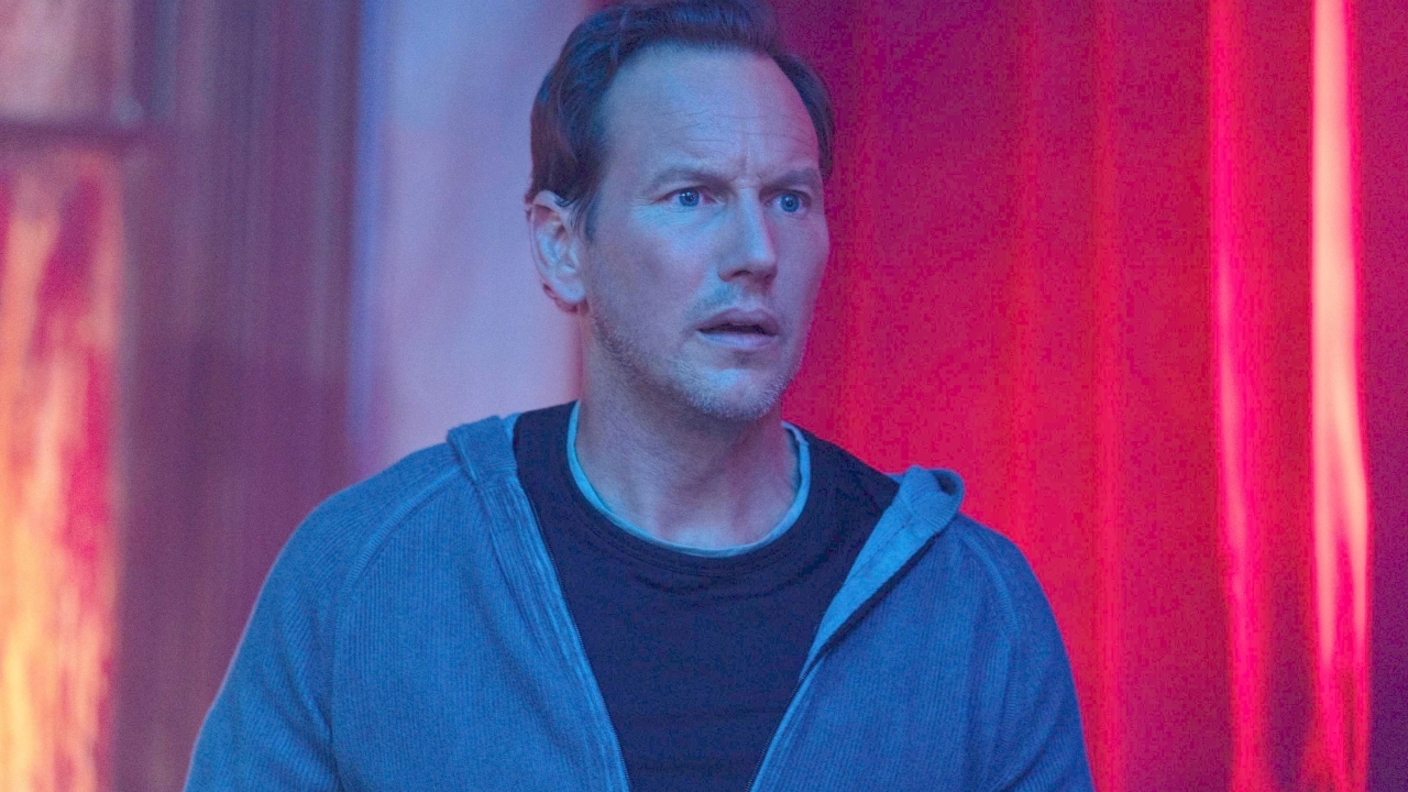 Vijfde 'Insidious' kiepert 'Indiana Jones 5' met speels gemak van de eerste plaats