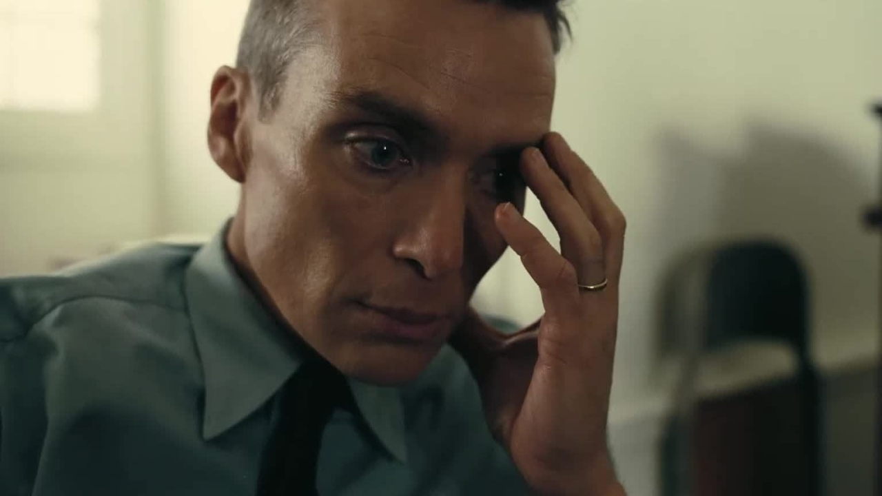 Na 'Oppenheimer' stopt hoofdrolspeler Cillian Murphy met een heel slechte gewoonte