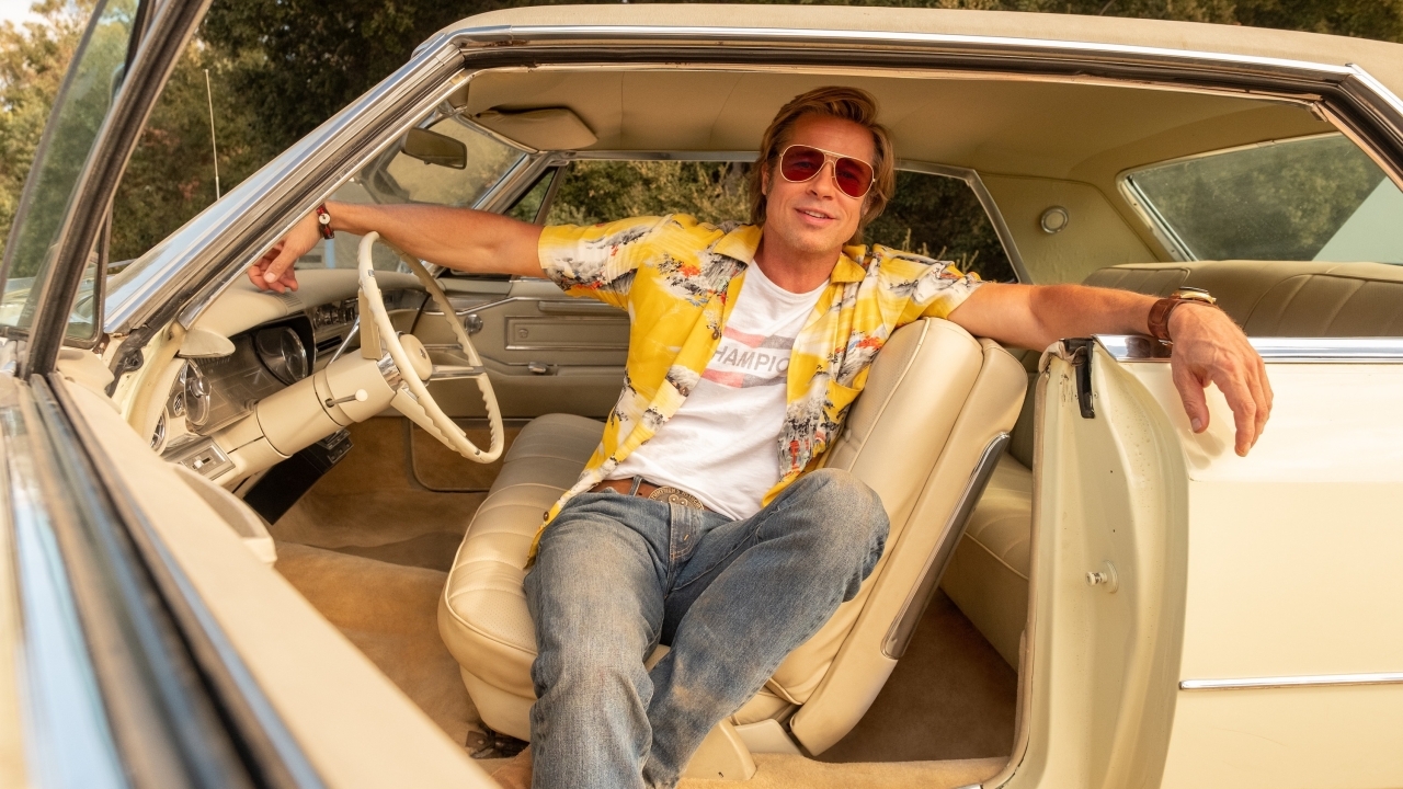 Max Verstappen over de F1-film met Brad Pitt: "Niet zoveel mee bezig"