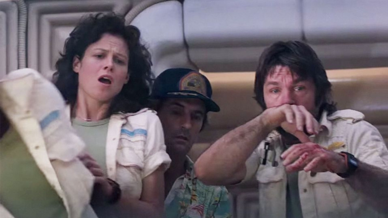 De scifi-horrorfilm 'Alien' zorgde ervoor dat actrice Veronica Cartwright even de weg kwijt was