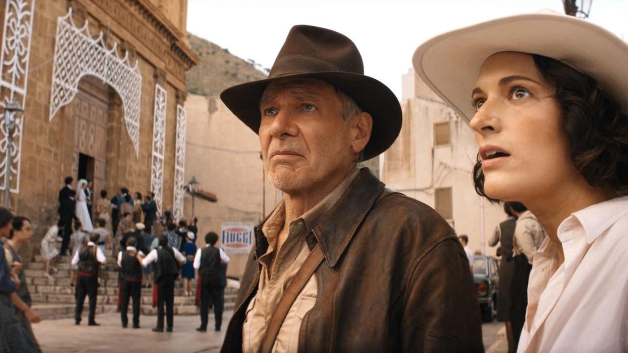 Zure appel voor Disney en 'Indiana Jones and the Dial of Destiny': Megaverlies onvermijdelijk
