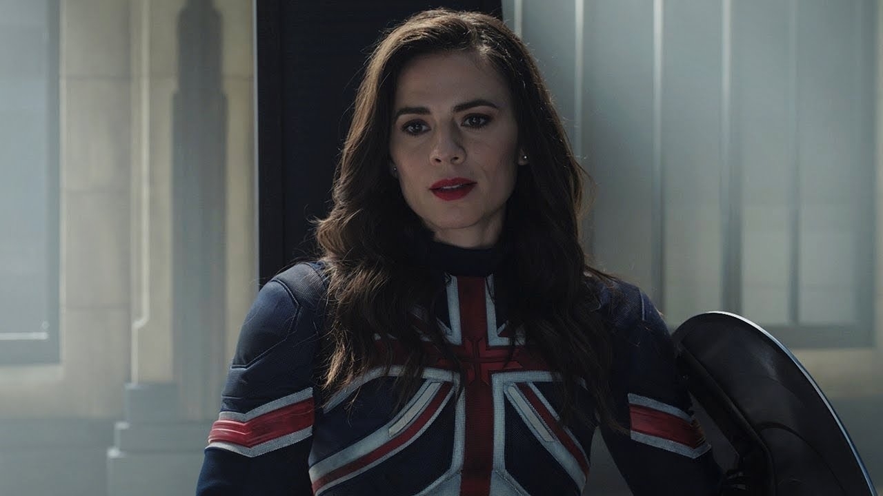De rol van Captain Carter in 'Doctor Strange 2' is "frustrerend" voor actrice Hayley Atwell
