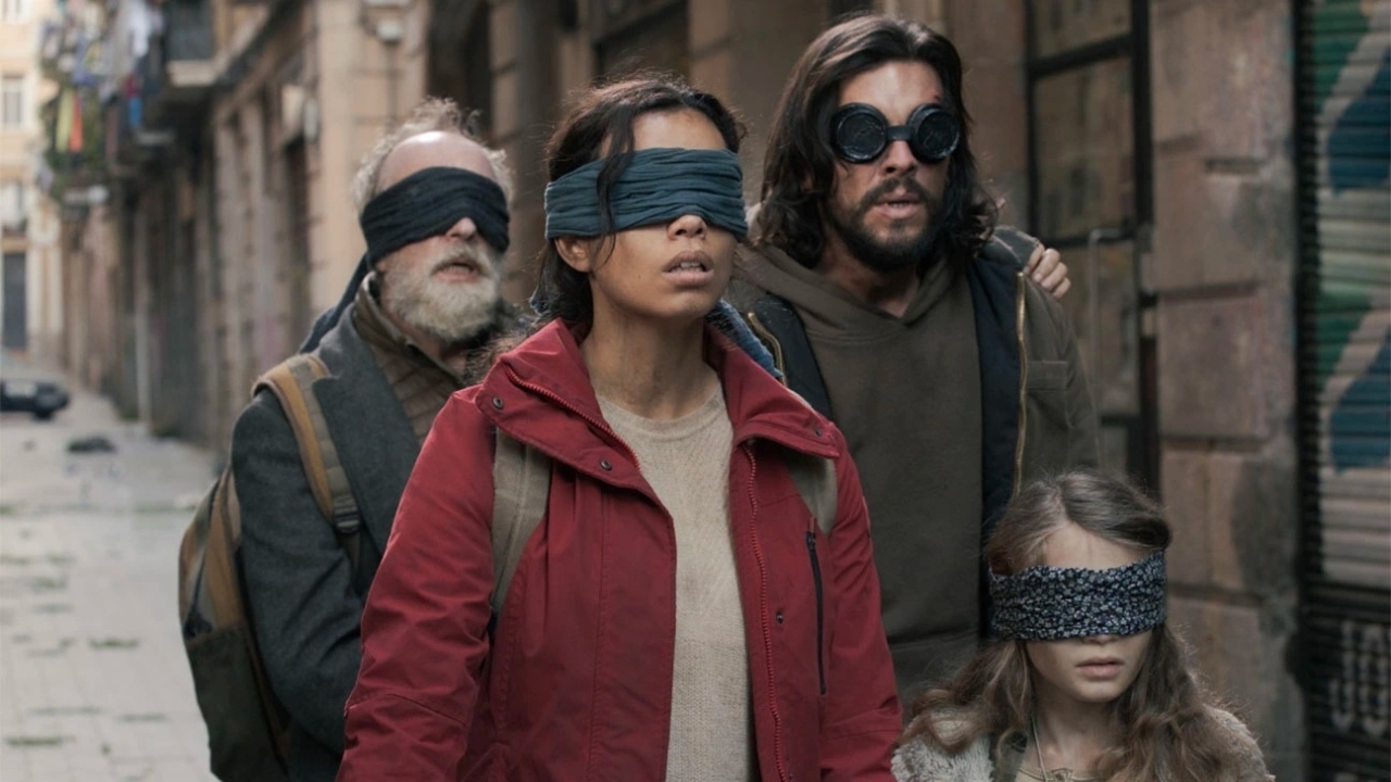 Recensies 'Bird Box Barcelona': net zo goed als de eerste film?