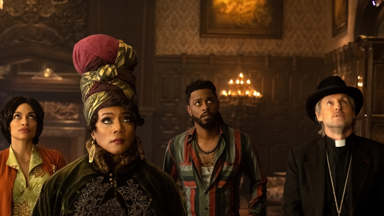 Eerste reacties op Disney's 'Haunted Mansion': kijken of skippen?