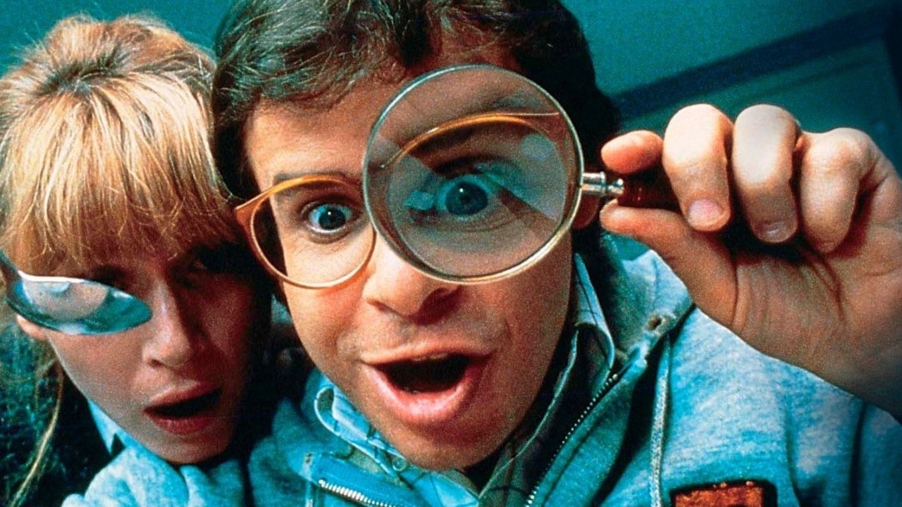 Wat is er eigenlijk gebeurd met acteur Rick Moranis?