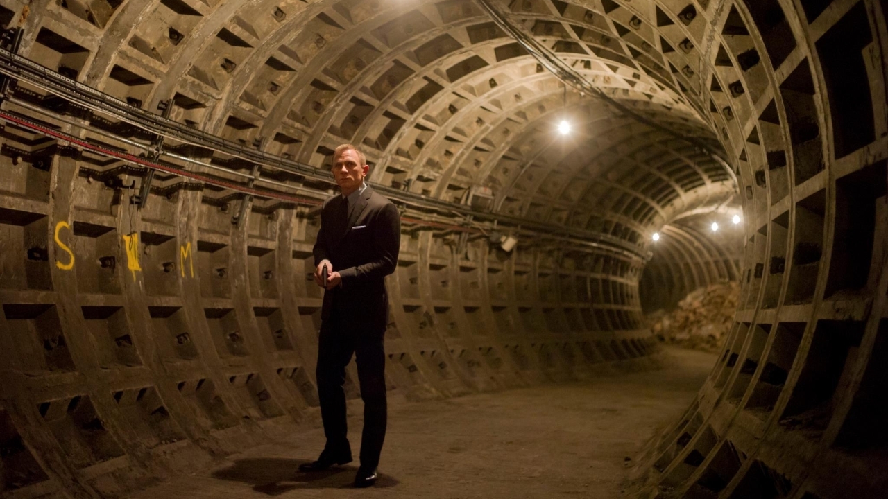 Als je dit weet, dan vind ook jij de James Bond-film 'Skyfall' ontzettend ongeloofwaardig